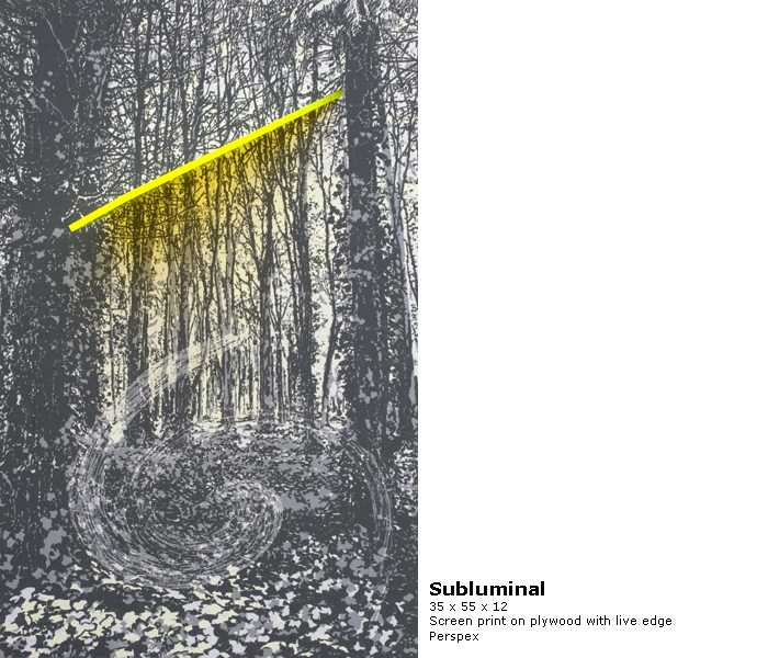 Subluminal image
